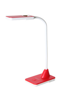 Настольная лампа LED SVLIGHT 1856 красный